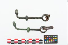 Foto von Bronzezügelhaken (NHMW-PRAE-025148)